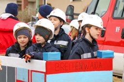 Faschingsumzug 2023 (Fotos Rochus Hetzendorfer)